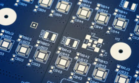 Zdjęcie produktu podzespołu elektronicznego